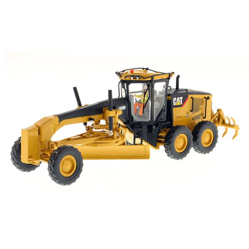 CAT 140M モーターグレーダー コアクラシック 建設車両 / Diecast