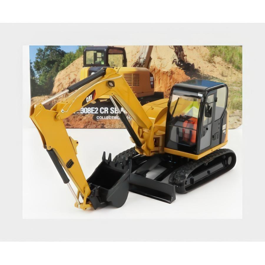 Caterpillar Cat308E2 Cr Sb Escavatore Cingolato Hydraulic Diecast 1/32 | 