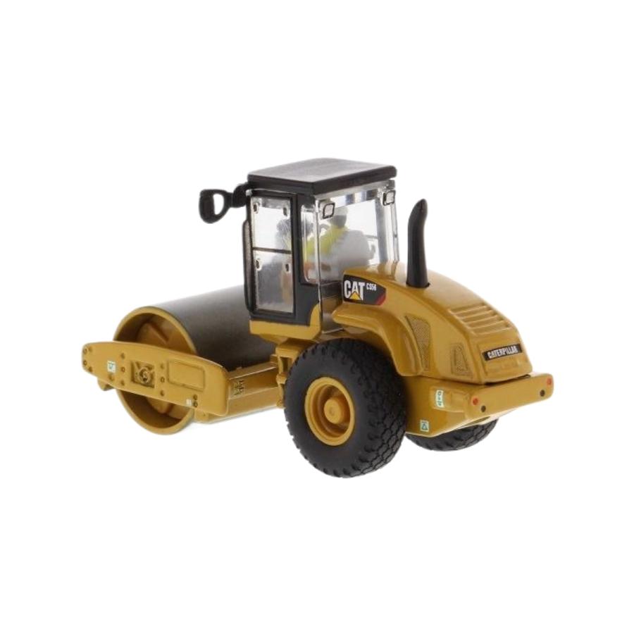 Caterpillarキャタピラー CS56 振動式 土壌コンパクター 重機 建設機械 / Diecast Masters 1/87 建設機械模型 |  | 01