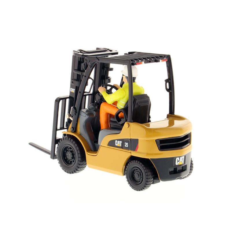 Caterpillar DP25N Lift Truck Core Classics Diecast Masters 1/25 模型 |  | 02