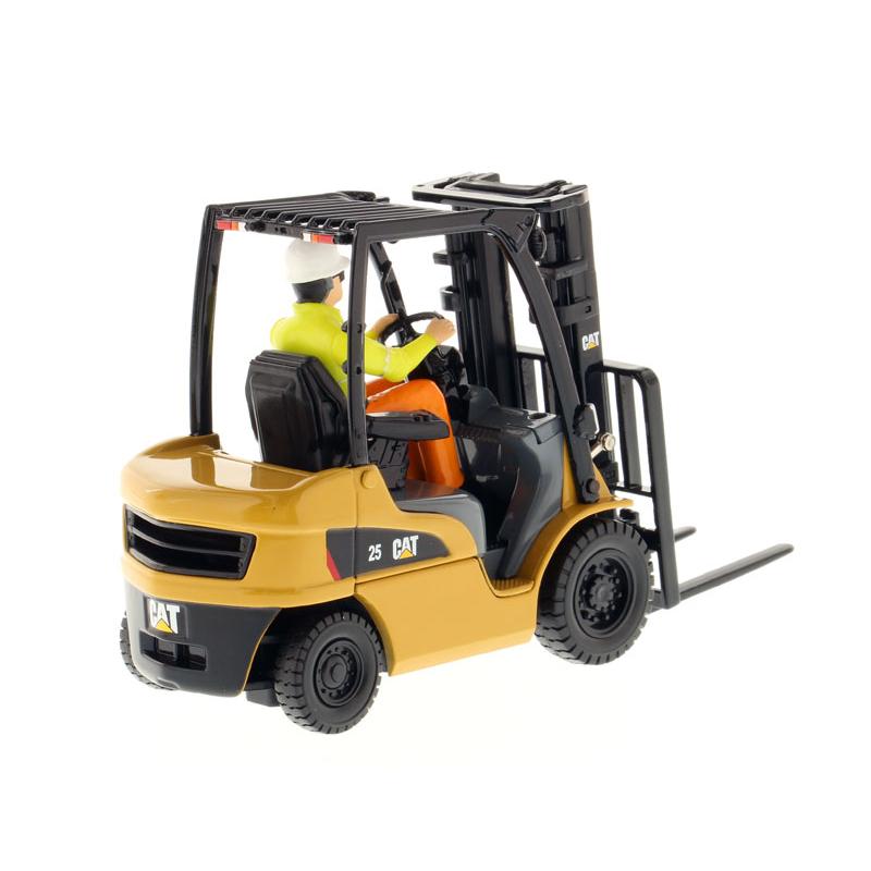 Caterpillar DP25N Lift Truck Core Classics Diecast Masters 1/25 模型 |  | 03