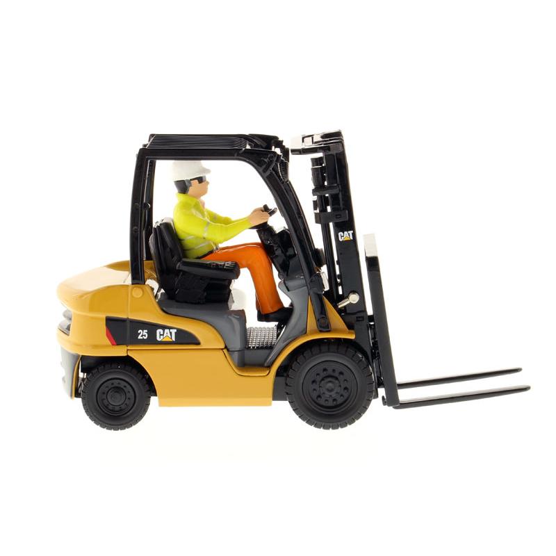Caterpillar DP25N Lift Truck Core Classics Diecast Masters 1/25 模型 |  | 04
