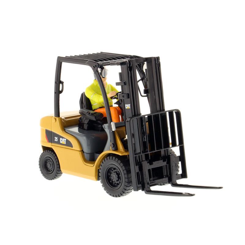 Caterpillar DP25N Lift Truck Core Classics Diecast Masters 1/25 模型 |  | 05