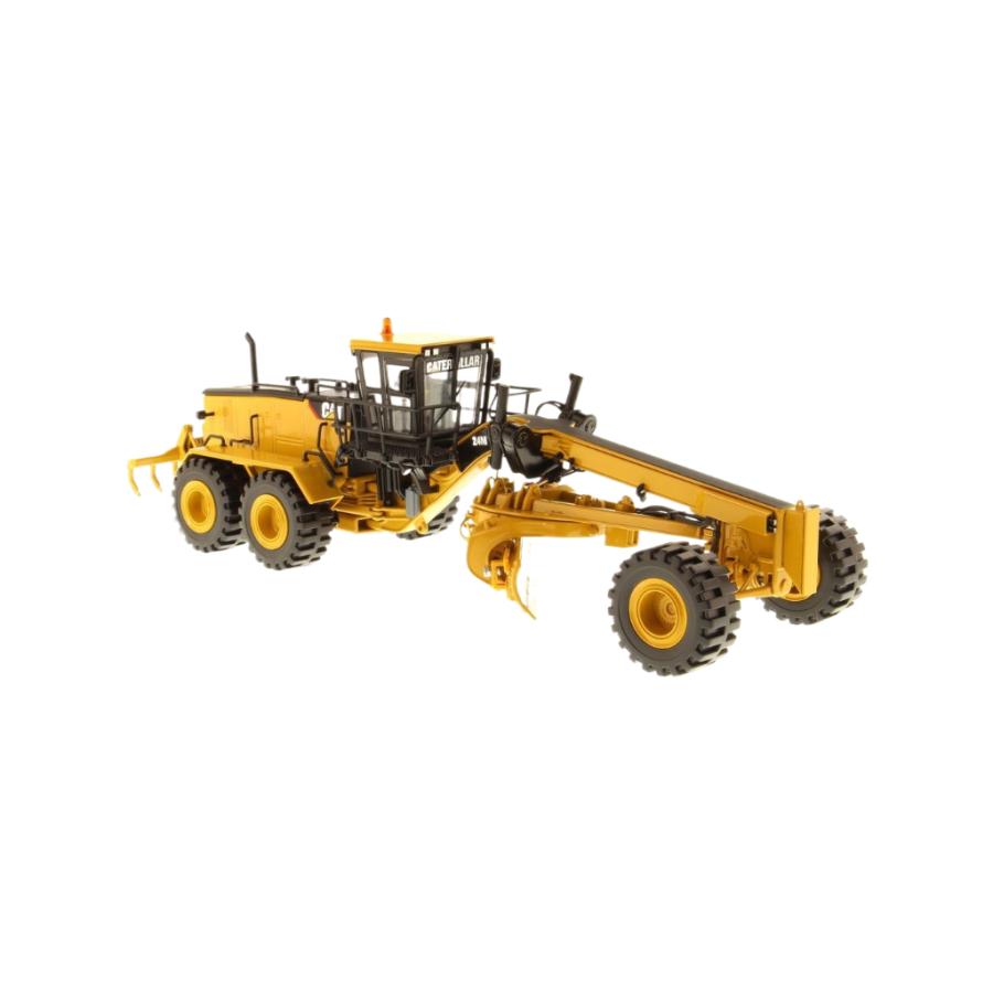 CAT 24M Motor Grader / Diecast Masters 1/50 建設機械模型 工事車両_1
