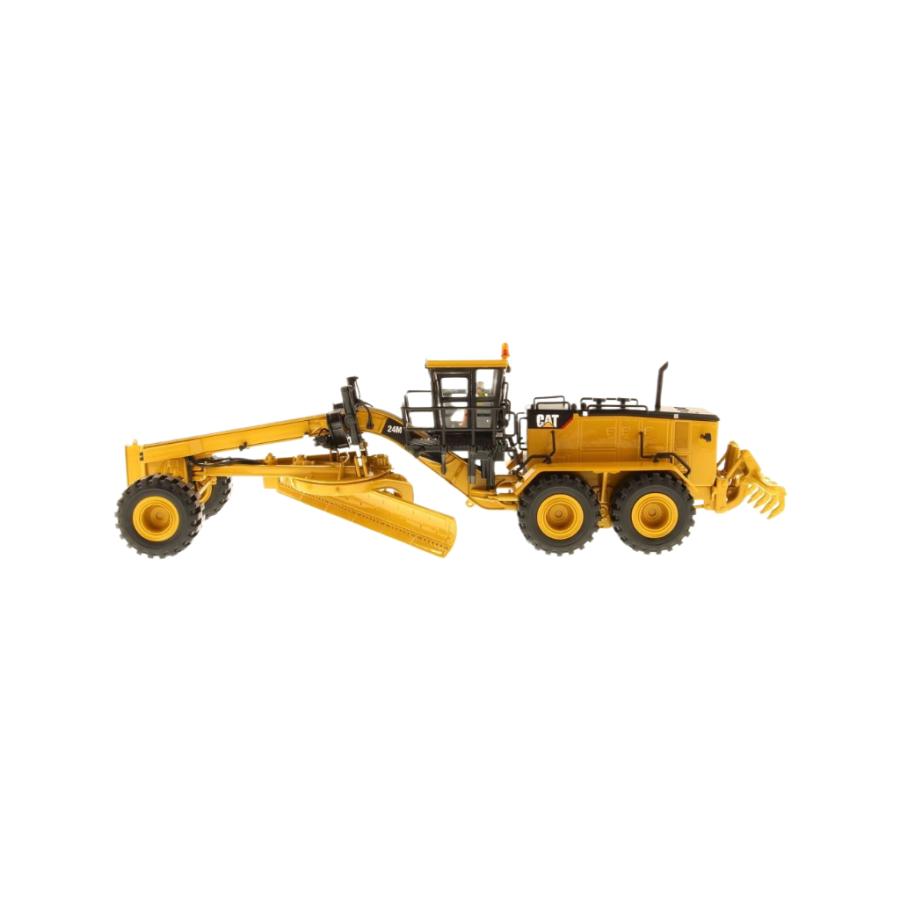 CAT 24M Motor Grader / Diecast Masters 1/50 建設機械模型 工事車両_4