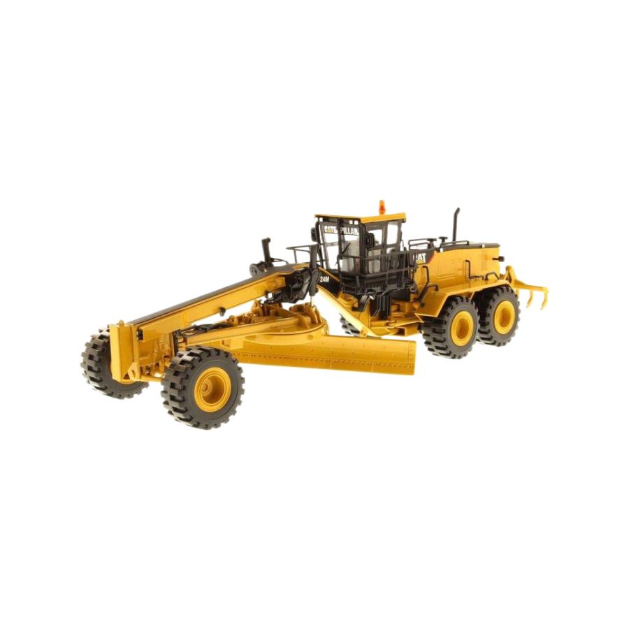 CAT 24M Motor Grader Core / Diecast Masters 1/50 建設機械模型 工事車両 | 