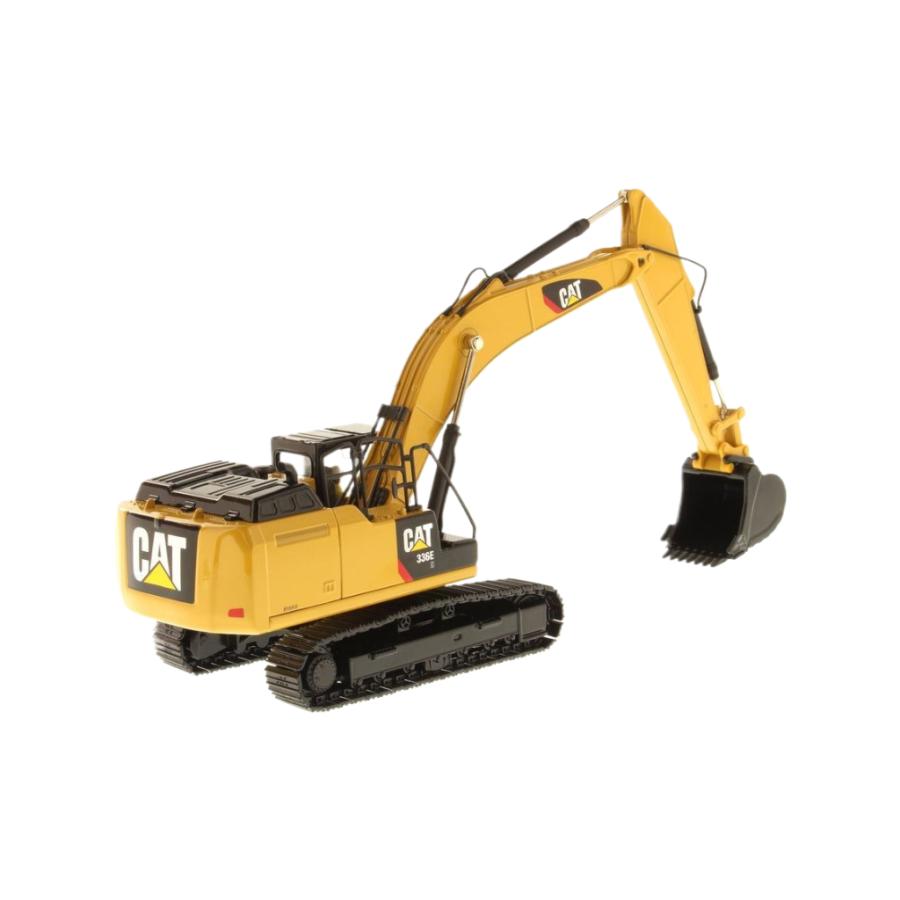 Diecast Masters CAT 336EHybrid シャヴェル / Diecast Masters 1/50 組み上げる機械類ひな型