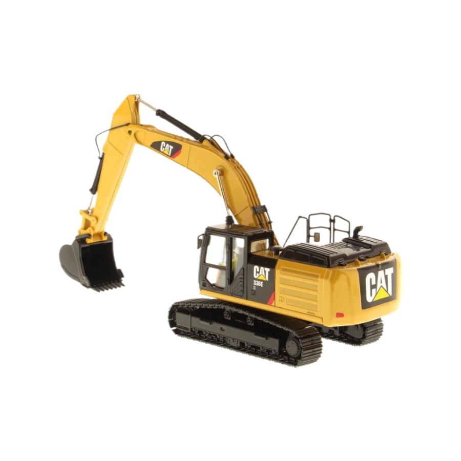 Diecast Masters CAT 336EHybrid シャヴェル / Diecast Masters 1/50 組み上げる機械類ひな型