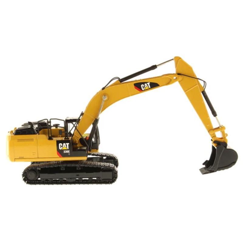 Caterpillar 336E H 油圧ショベル ハイブリッド Diecast Masters 1/50