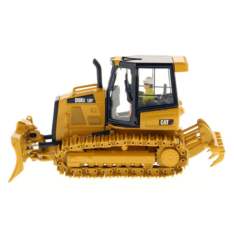 Caterpillar D5K2 LGP Track Type Tractor Dozer / Diecast Masters 1/50 模型 |  | 01