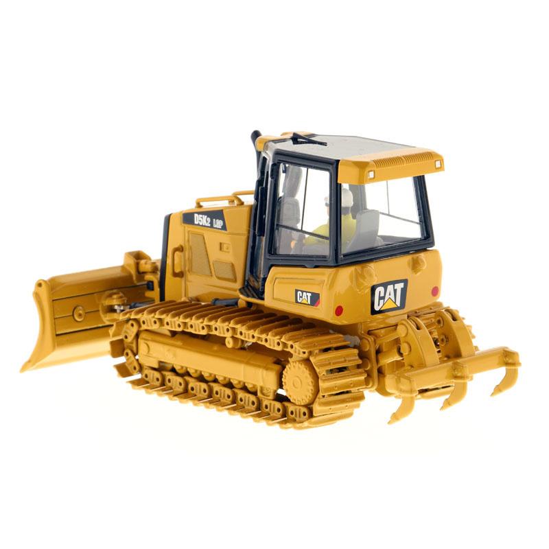 Caterpillar D5K2 LGP Track Type Tractor Dozer / Diecast Masters 1/50 模型 |  | 02