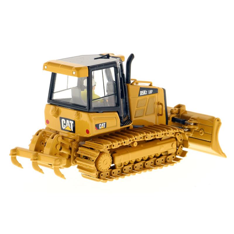 Caterpillar D5K2 LGP Track Type Tractor Dozer / Diecast Masters 1/50 模型 |  | 03