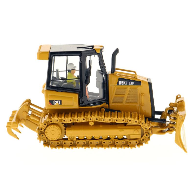 Caterpillar D5K2 LGP Track Type Tractor Dozer / Diecast Masters 1/50 模型 |  | 04