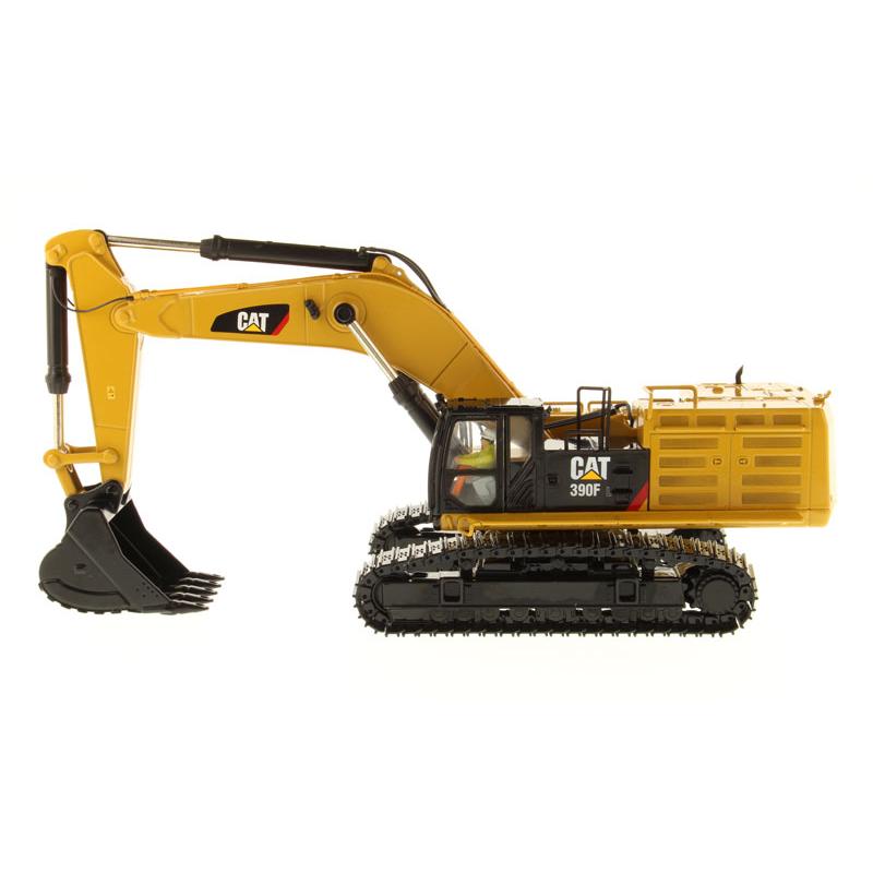 Caterpillar 390F L Hydraulic Tracked Excavator / Diecast Masters 1/50 模型 |  | 01