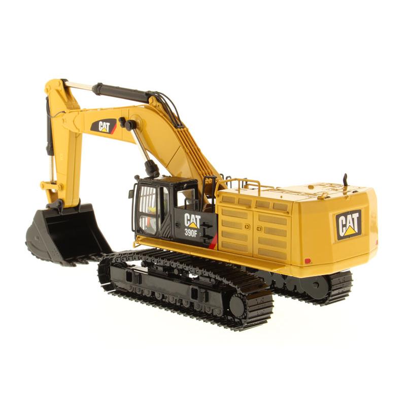 Caterpillar 390F L Hydraulic Tracked Excavator / Diecast Masters 1/50 模型 |  | 02
