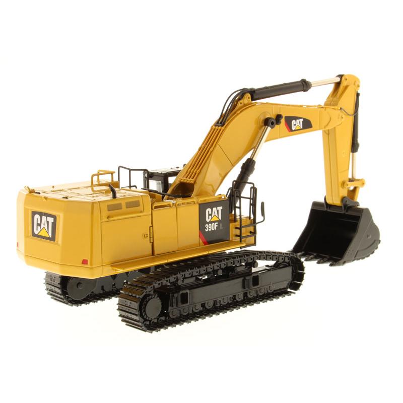 Caterpillar 390F L Hydraulic Tracked Excavator / Diecast Masters 1/50 模型 |  | 03