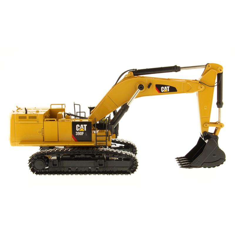 Caterpillar 390F L Hydraulic Tracked Excavator / Diecast Masters 1/50 模型 |  | 04