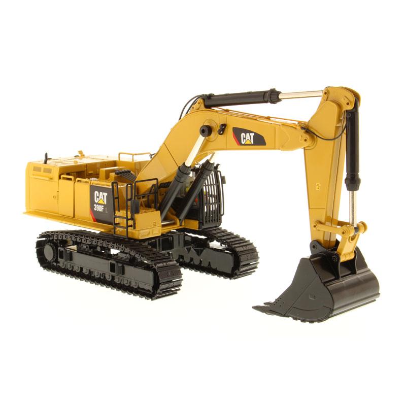 Caterpillar 390F L Hydraulic Tracked Excavator / Diecast Masters 1/50 模型 |  | 05