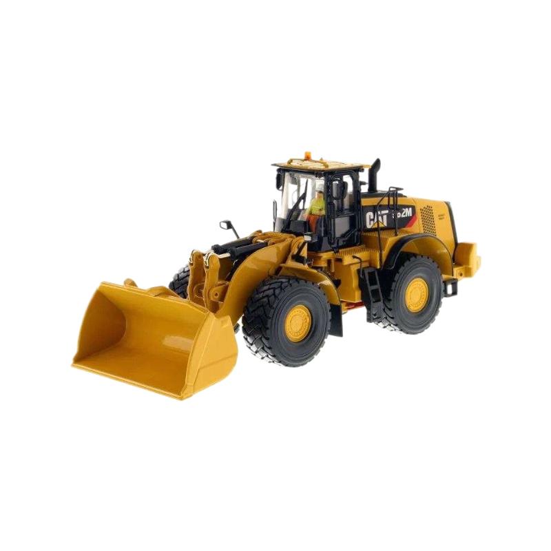 プラッツ DM85292 1/50 Cat 982M ホイールローダ 2zzhgl6 Amazon