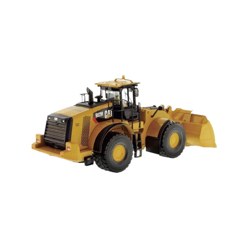 CAT 982M wheel loader ホイールローダ / Diecast Masters 1/50