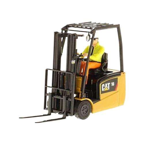 CAT EP16 (C) PNT リフトトラック CAT EP16 C PNT lift truck フォークリフト / Diecast Masters 1