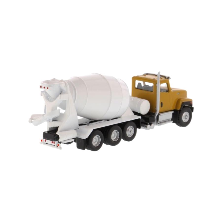 CAT CT681 Concrete Mixer ミキサー / Diecast Masters 1/87 建設機械