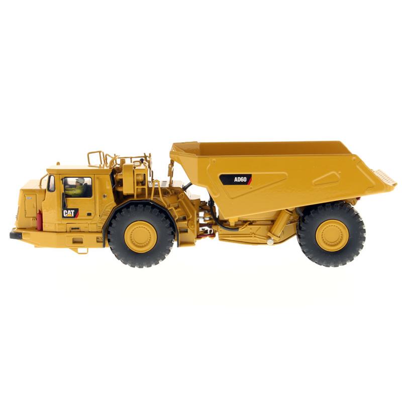 Caterpillar AD60 アーティキュレート地下トラック Diecast Masters 1/50 |  | 01