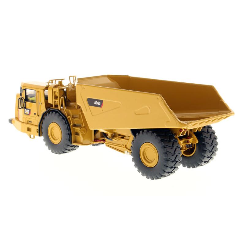 Caterpillar AD60 アーティキュレート地下トラック Diecast Masters 1/50 |  | 02