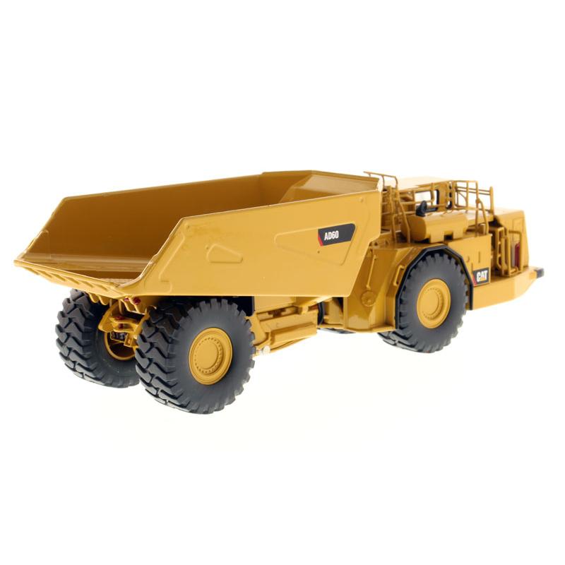 Caterpillar AD60 アーティキュレート地下トラック Diecast Masters 1/50 |  | 03