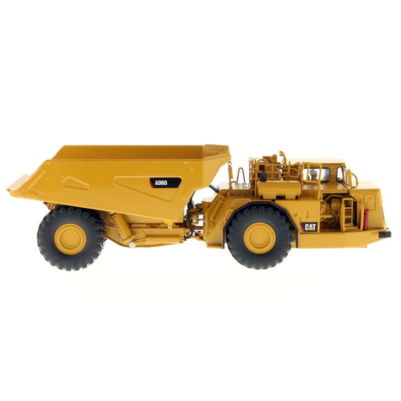Caterpillar AD60 アーティキュレート地下トラック Diecast Masters 1/50 |  | 04