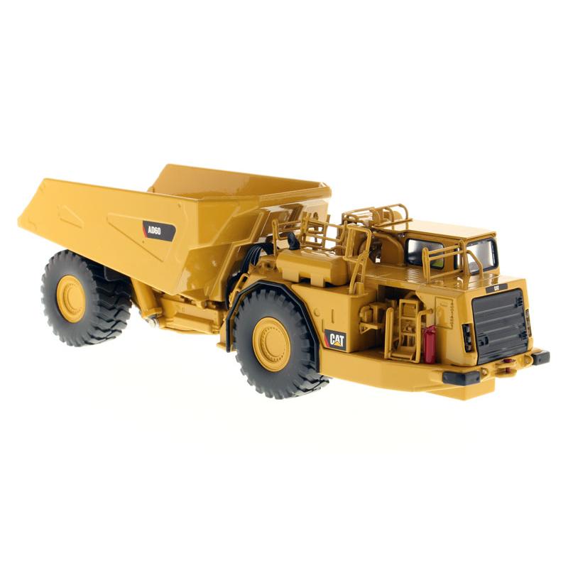 Caterpillar AD60 アーティキュレート地下トラック Diecast Masters 1/50 |  | 05