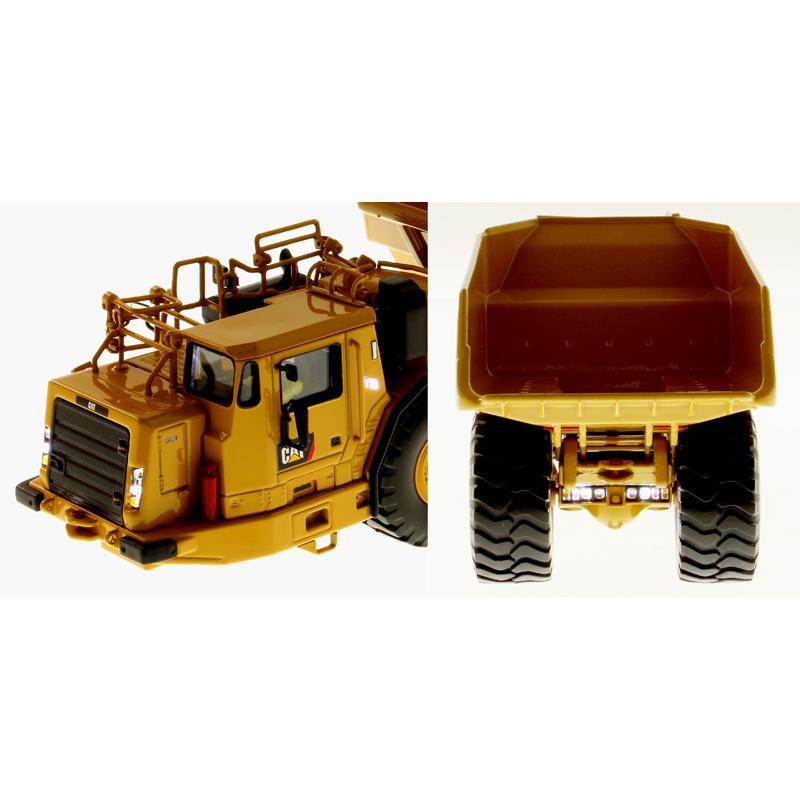 Caterpillar AD60 アーティキュレート地下トラック Diecast Masters 1/50 |  | 06