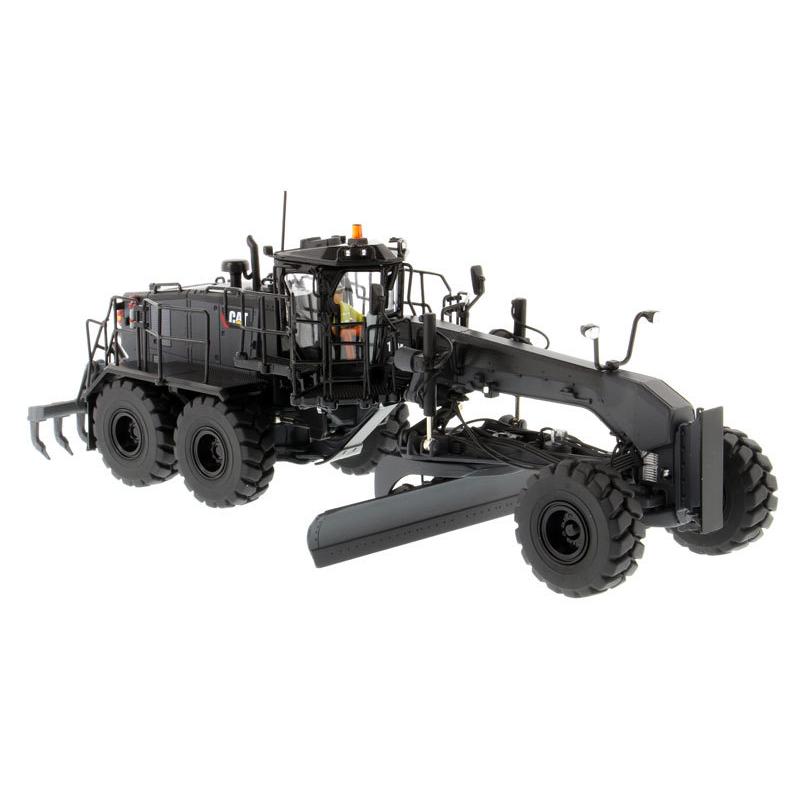 Caterpillar 18M3 Motor Grader Special Editionモーターグレーダー /Diecast Masters 建設機械模型 工事車両 1/50 ミニカー |  | 02