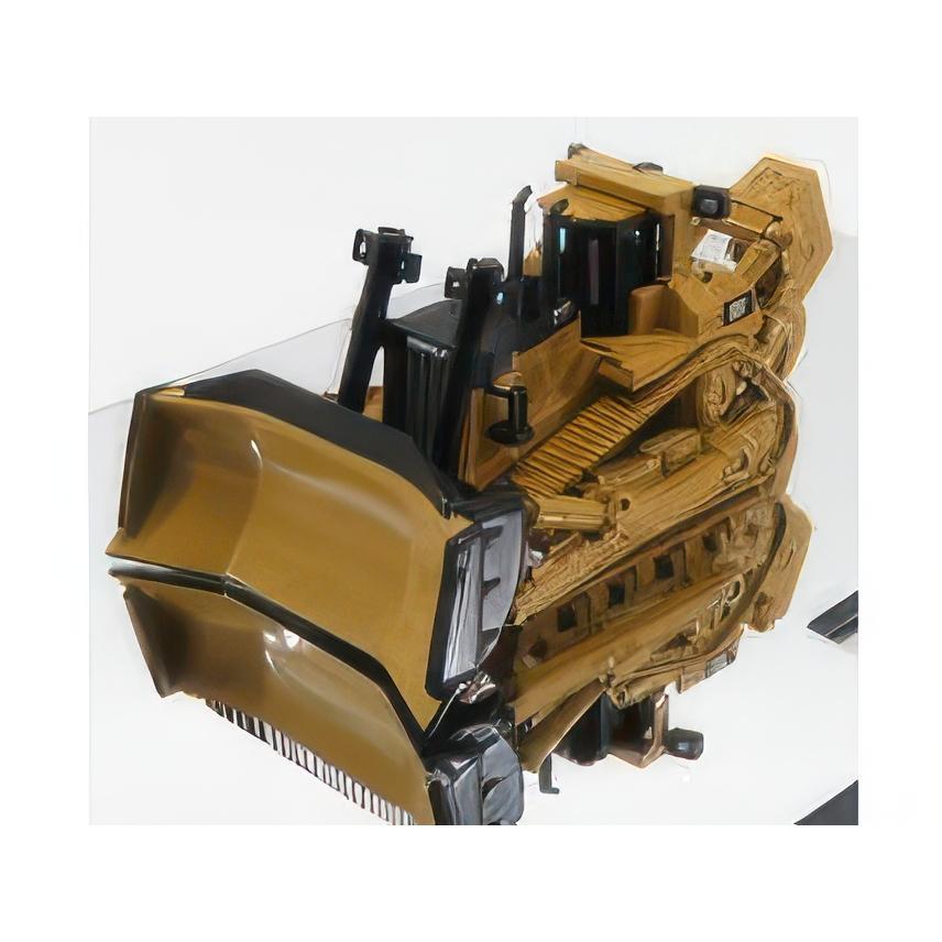 ダイキャストマスターズCATD11RTRACK重機モデルカーミニカーブルドーザー ダイキャストマスターズCATD11RTRACK重機モデルカーミニカー