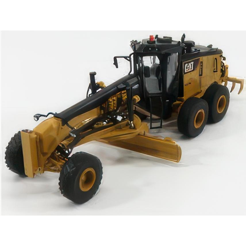 CAT14M3 モーターグレーダー 黄/黒 1/50 Diecast Masters CAT14M3 モーターグレーダー 黄/黒 1/50 Diecast Masters