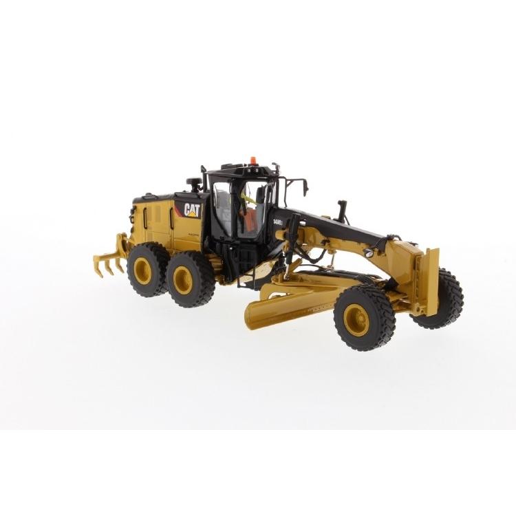 CAT14M3 モーターグレーダー 黄/黒 1/50 Diecast Masters |  | 03