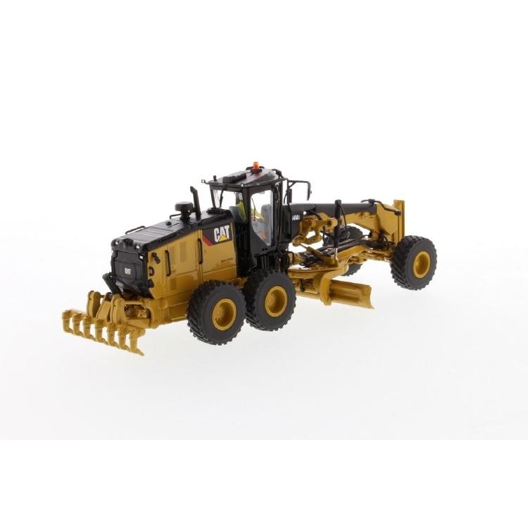 CAT14M3 モーターグレーダー 黄/黒 1/50 Diecast Masters |  | 04