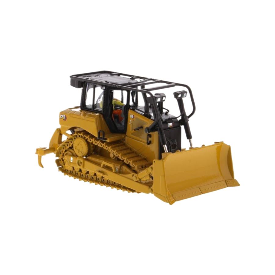 Caterpillar D6 Track Type Tractor Dozer Diecast Masters 1/50 模型 |  | 01
