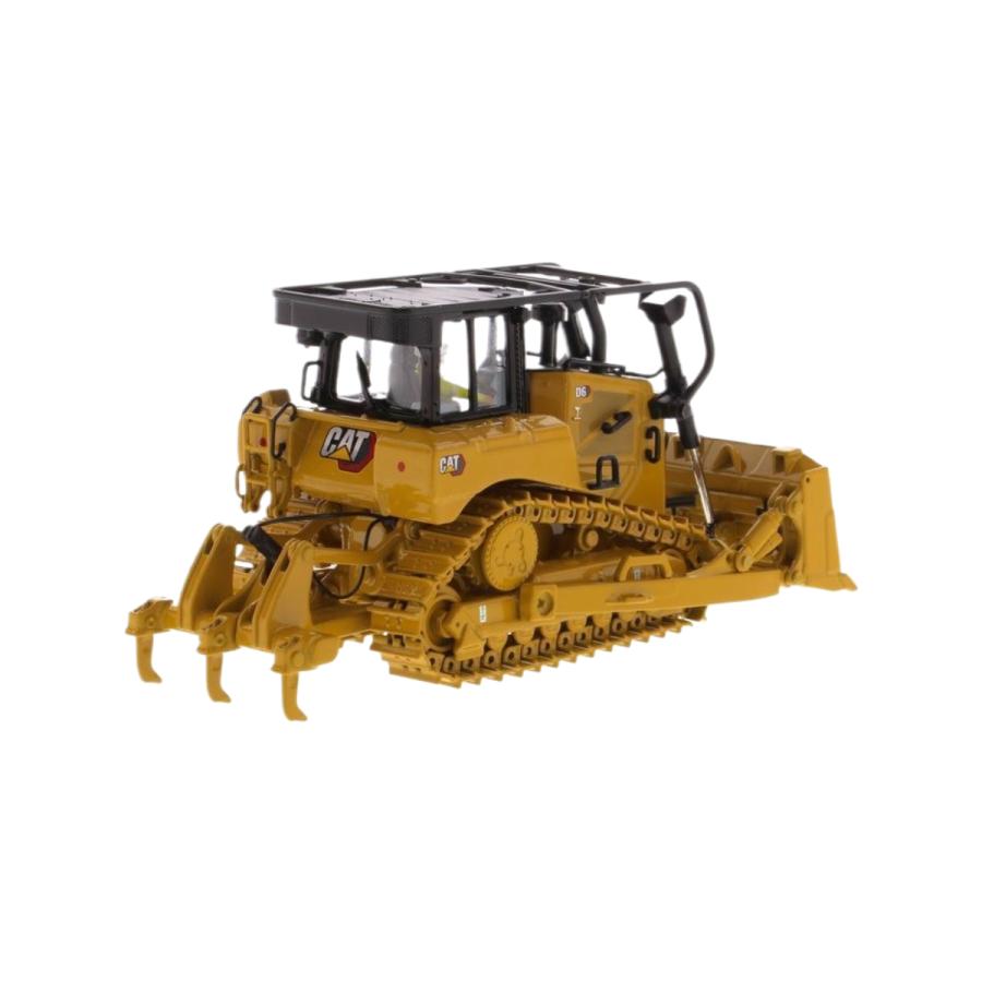 Caterpillar D6 Track Type Tractor Dozer Diecast Masters 1/50 模型 |  | 02
