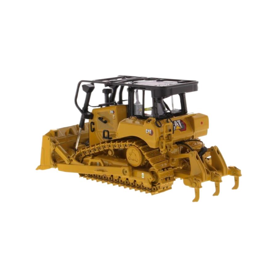 Caterpillar D6 Track Type Tractor Dozer Diecast Masters 1/50 模型 |  | 03