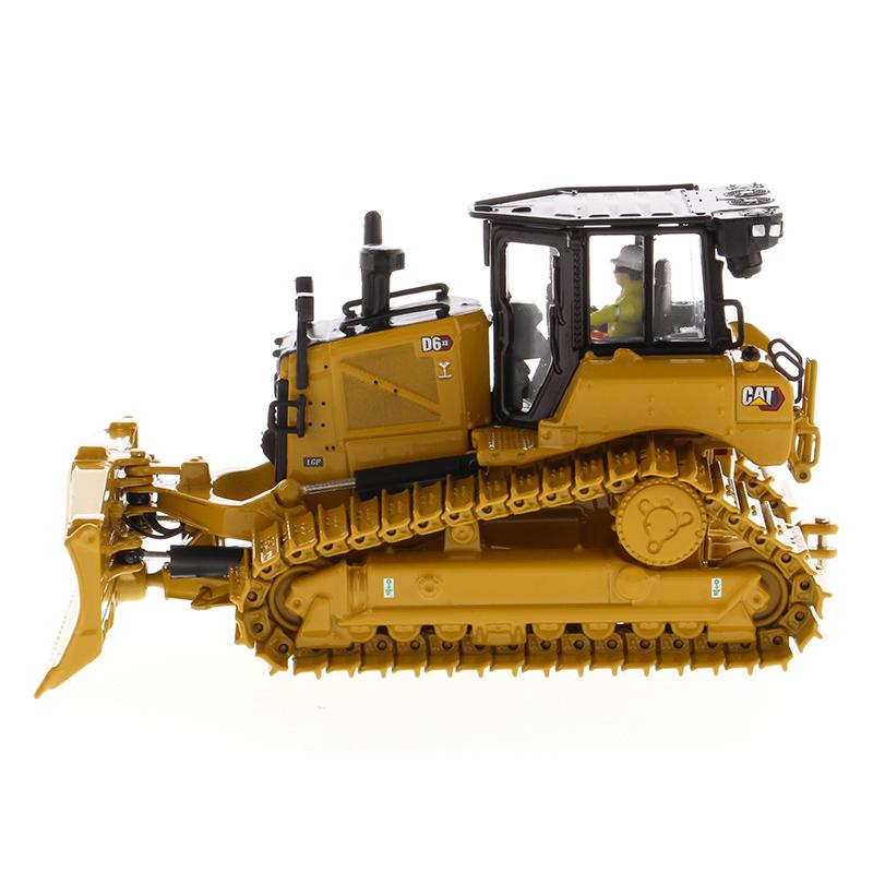 Caterpillar D6 XE LGP Track-Type Tractor Dozer Diecast Masters 1/50 模型 |  | 01