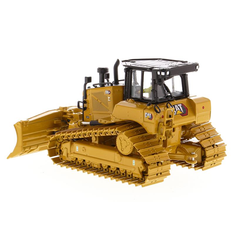 Caterpillar D6 XE LGP Track-Type Tractor Dozer Diecast Masters 1/50 模型 |  | 02