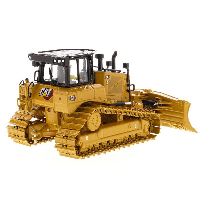 Caterpillar D6 XE LGP Track-Type Tractor Dozer Diecast Masters 1/50 模型 |  | 03