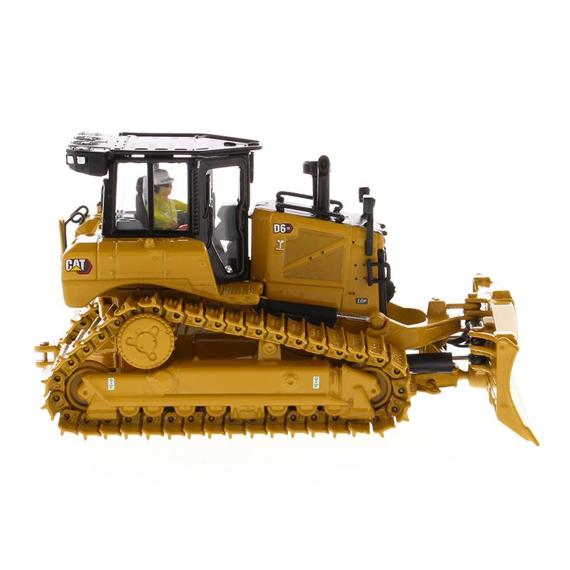 Caterpillar D6 XE LGP Track-Type Tractor Dozer Diecast Masters 1/50 模型 |  | 04
