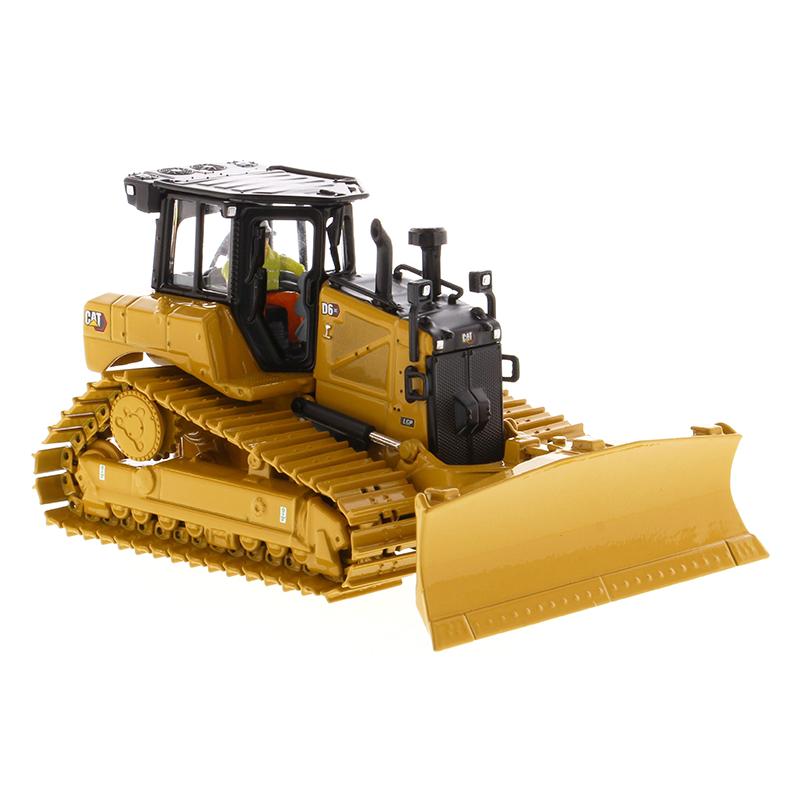 Caterpillar D6 XE LGP Track-Type Tractor Dozer Diecast Masters 1/50 模型 |  | 05