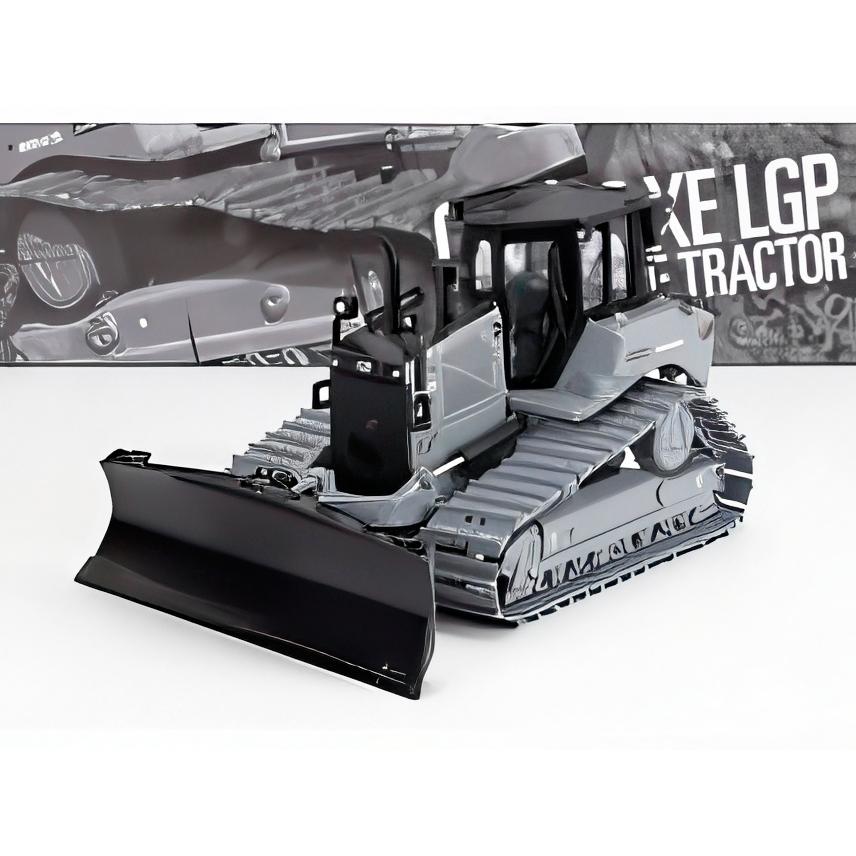 CATERPILLAR CAT D6 XE LGP ブルドーザー グレー/ Diecast Masters 1/50 ミニカー | 