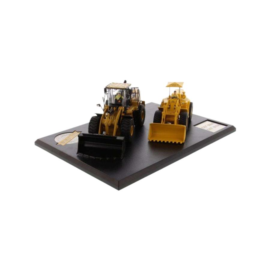 CAT Wheel Loader Evolution ホイールローダ / Diecast Masters 1/50 建設機械模型 工事車両 | 