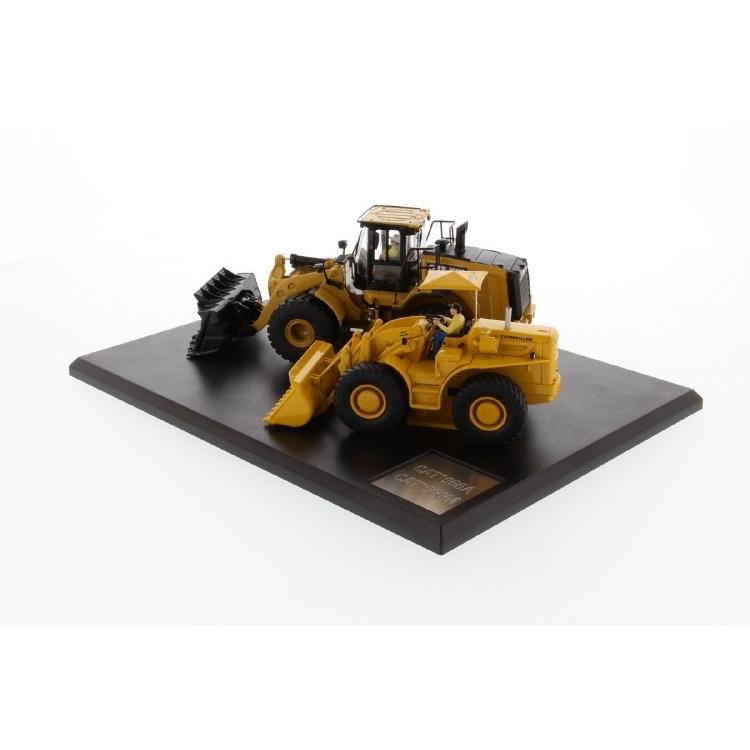 CAT Wheel Loader Evolution ホイールローダ / Diecast Masters 1/50 建設機械模型 工事車両 |  | 03