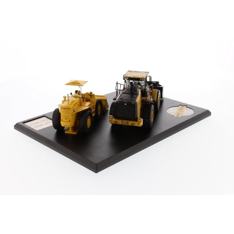CAT Wheel Loader Evolution ホイールローダ / Diecast Masters 1/50 建設機械模型 工事車両 |  | 04