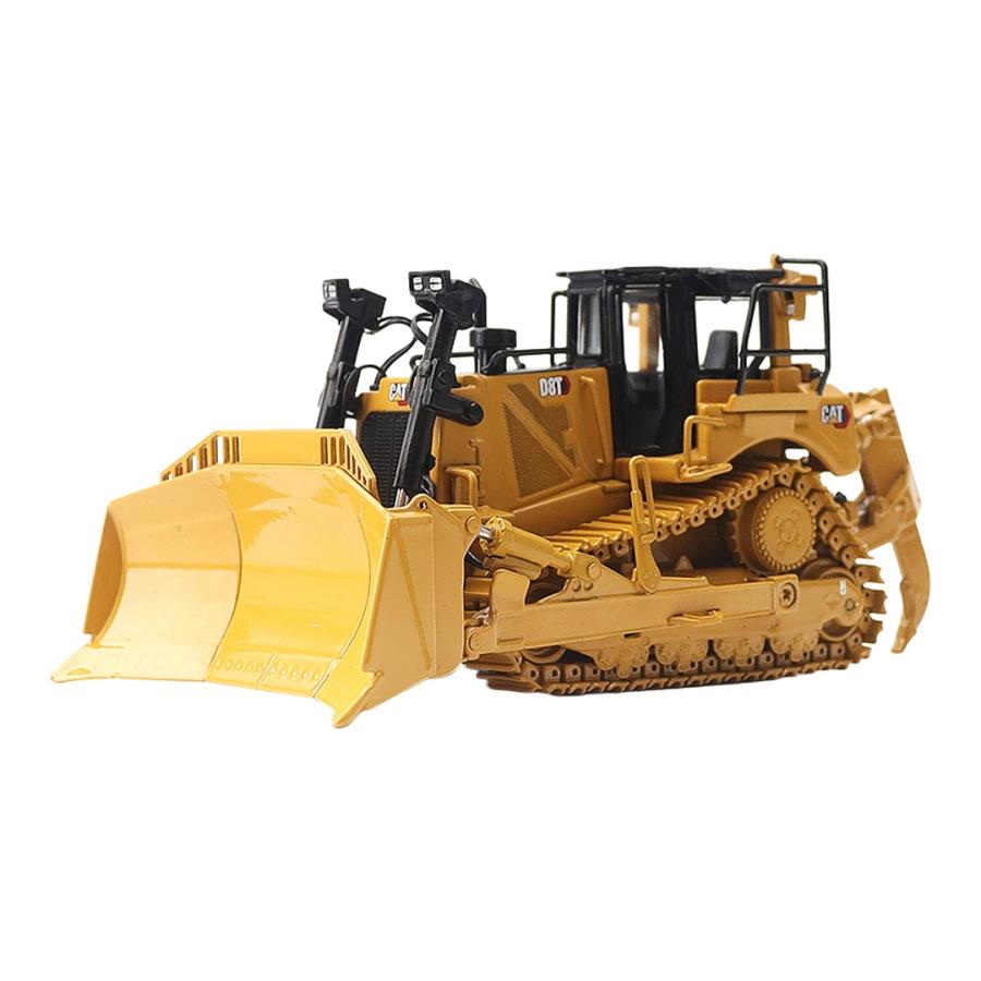 Caterpillarキャタピラー D8T Track Type Tractorトラクター Dozerブルドーザー with 8U B / Diecast Masters 1/50 模型 | 